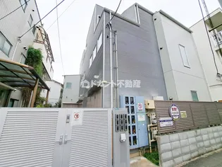 A・Wレジデンス池袋本町【101号室】の外観