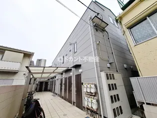 NOZOMIO目白【104号室】の外観