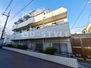 トップ東長崎【404号室】の外観