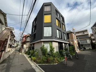 trias220【402号室】の外観