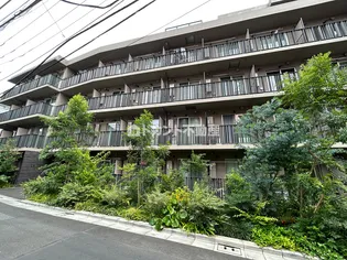 ラ・ファヴォール【411号室】の外観