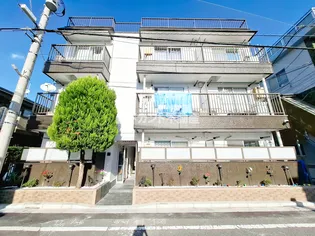 フランスコーポ【103号室】の外観