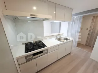 レピュア池袋本町レジデンス【4階】のキッチン