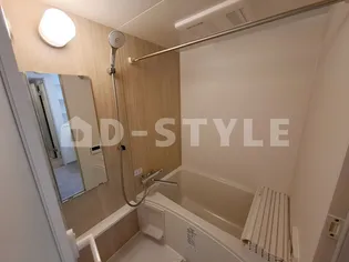 レピュア池袋本町レジデンス【203号室】の風呂