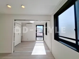 レピュア池袋本町レジデンス【203号室】の居間