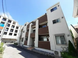 セレーノ【102号室】の外観