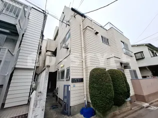 ヴィラ上池【302号室】の外観