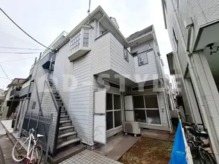 マジェスティックレジデンス【201号室】の外観