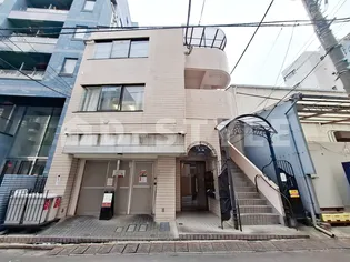 プロスぺリタ池袋【301号室】の外観