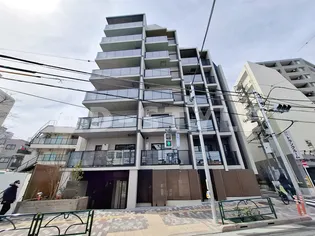 シーズンフラッツ新大塚【206号室】の外観