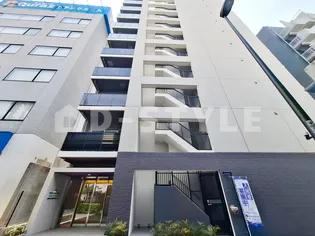 アイルグランディール池袋【603号室】の外観