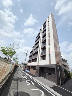 AZEST王子神谷【203号室】の外観