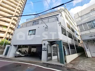 日神パレス北池袋【204号室】の外観