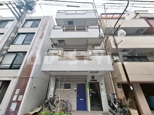 第2Kハイム【201号室】の外観