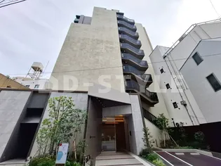 ザ・パークハビオ東長崎【804号室】の外観