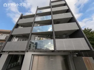 ヴァローレクオリタ池袋【206号室】の外観