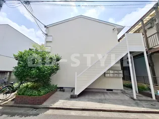 パークサイド北池【202号室】の外観