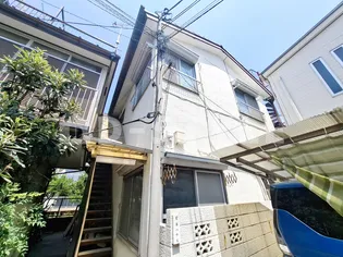 宏洋ハウス【2C号室】の外観