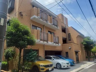 目白第二欅マンション【103号室】の外観