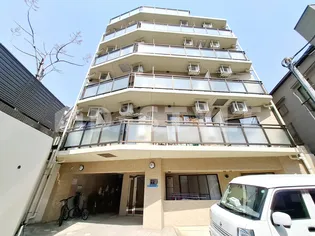 ジュエル目白台【304号室】の外観