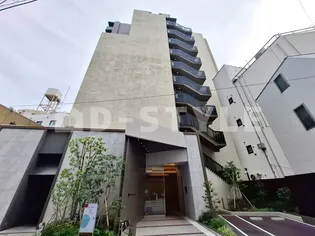 ザ・パークハビオ東長崎【4階】の外観