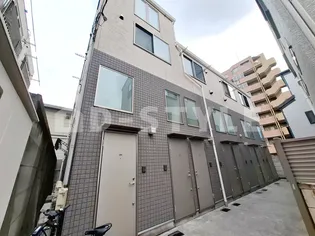 CIK24【102号室】の外観