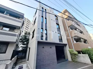 MDM西巣鴨【402号室】の外観