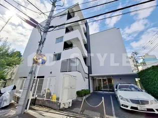 フェニックス池袋North【405号室】の外観