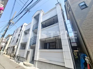 MELDIA池袋【102号室】の外観