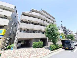 エスティメゾン大塚【402号室】の外観