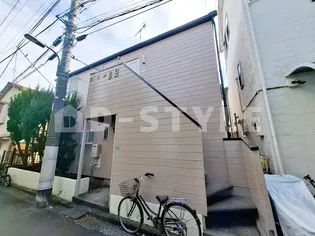 ヴィレッジ長崎【101号室】の外観