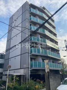 S-RESIDENCE雑司が谷【802号室】の外観