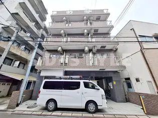 Mikiビル【202号室】の外観