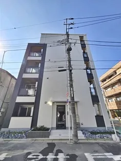 b’CASA池袋WEST【301号室】の外観