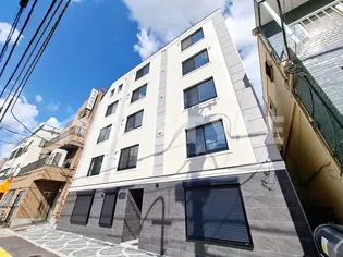 SOLASIA residence南大塚【0502号室】の外観