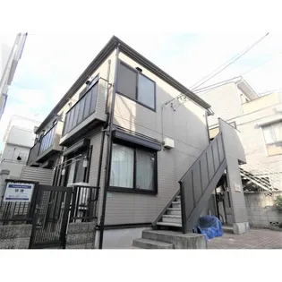 ロイヤルM’s【201号室】の外観