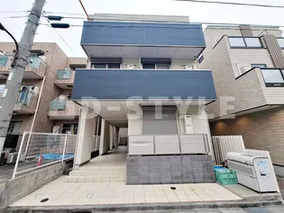 プティソメット【301号室】の外観