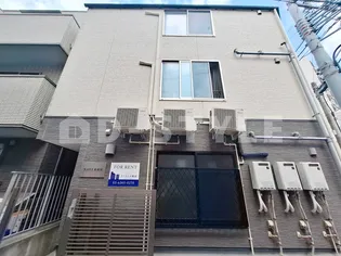 Navi東池袋【103号室】の外観