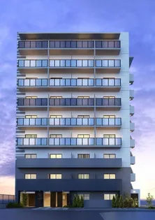 ALTERNA池袋EAST【102号室】の外観