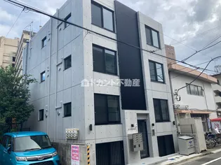 DK池袋【101号室】の外観