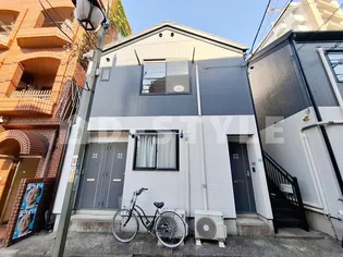 ジュネス香和C棟【201号室】の外観