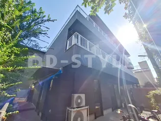 ウィンコーポ池袋【103号室】の外観