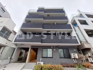 Air Tower Otsuka【401号室】の外観