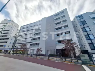 コンフォルテハイム池袋【201号室】の外観