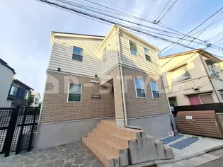 ゼルコーバ【203号室】の外観