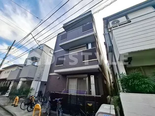 ララレスコ高松【201号室】の外観