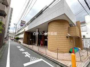 メゾン池袋【115号室】の外観