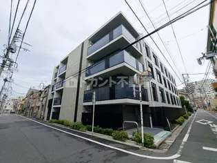 グローリオシェルト池袋本町【0403号室】の外観