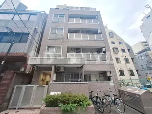 パニエドフルール大塚台【402号室】の外観