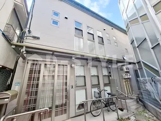 西田コーポ【201号室】の外観